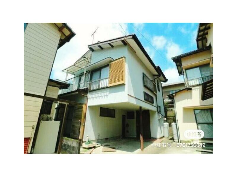 Shizuoka City Shimizu Ward Kojima Town (Kouitsu Station) 2-story 4LDK