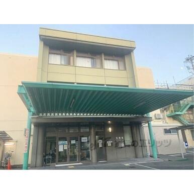 青樹会病院 距離:2,100m