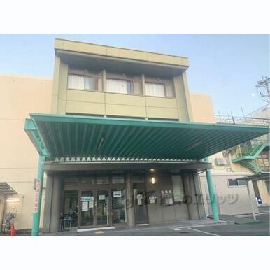 青樹会病院 距離:2,100m