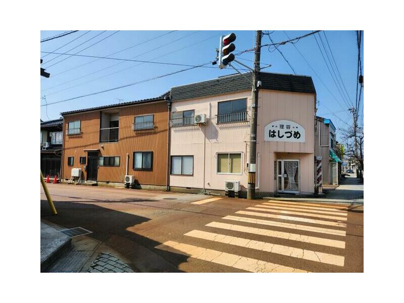 Imizu City, Yahata-cho 3-chome (Higashi Nakashimminato Station), 2-story, 5SDK