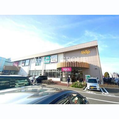 Skip天台 距離:369m