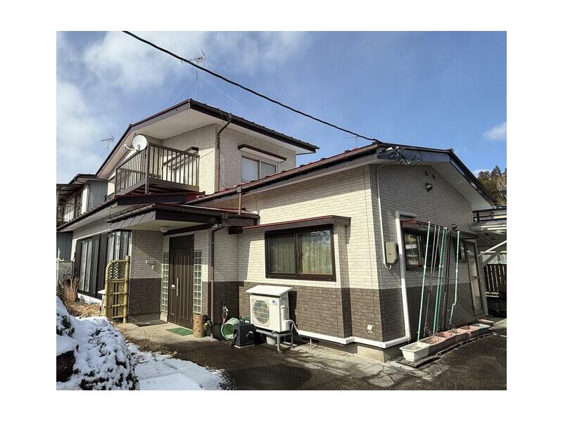 Kurikoma-Iwagasaki Kamishoji, Kurikoma-shi, Kurihara (Kurikoma-Kogen station) 2F 5SDK

3.9 million yen