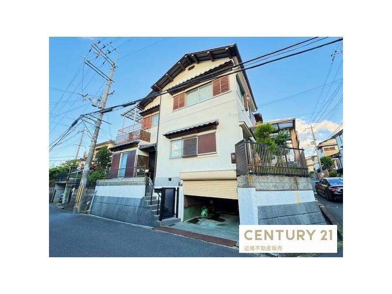 Kamimaki Town, Kitakatsuragi District, Komeyamadai 3-chome (Shitomi Station) 2-story 5DK