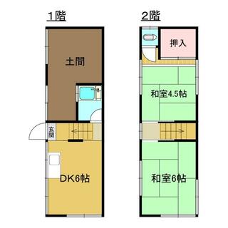 detached 中郡大磯町東小磯