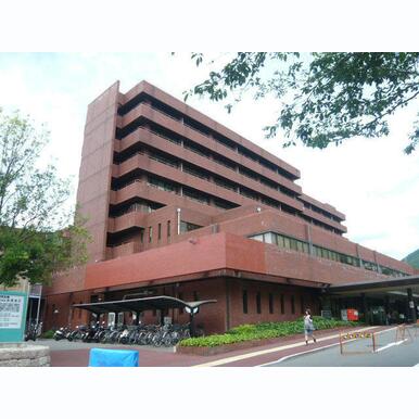 広島市立安佐市民病院 距離:516m