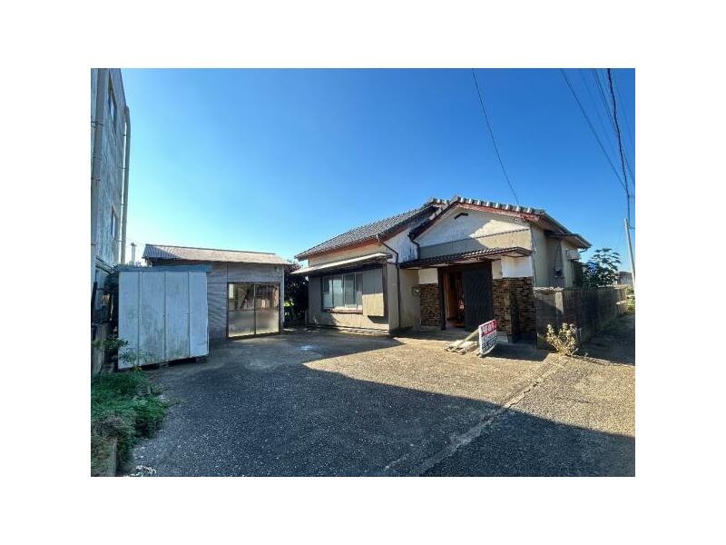 Choshi City, Miyakecho 2-chome (Matsugishi Station) Single-story 4DK