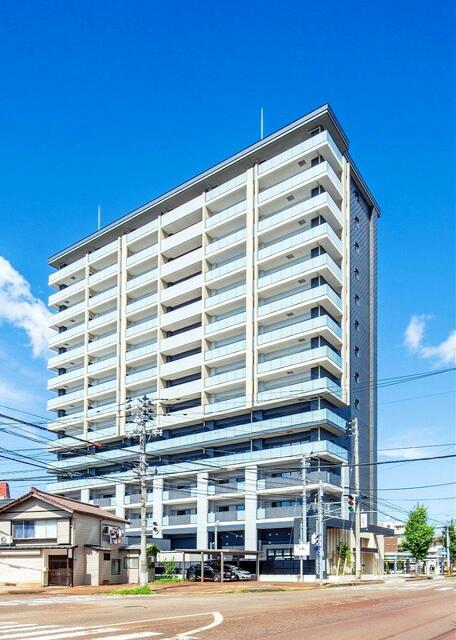 長岡ケガレン ホームズ】レーベン長岡古正寺NACREOUS｜新築マンションの物件