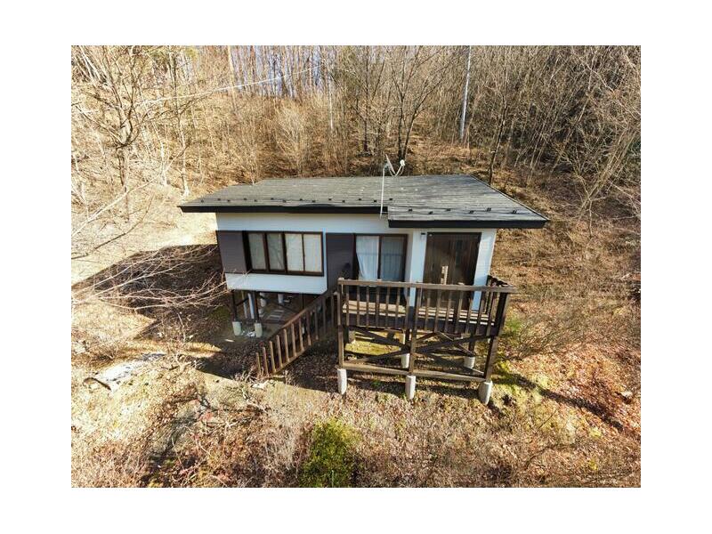 Hokuto City, Hakushucho Daigahara 1-story 1LDK