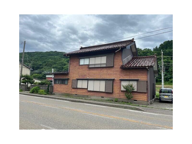 Nankomachi, Kashiwazaki City (Kashiwazaki Station) 2-story 7SDK