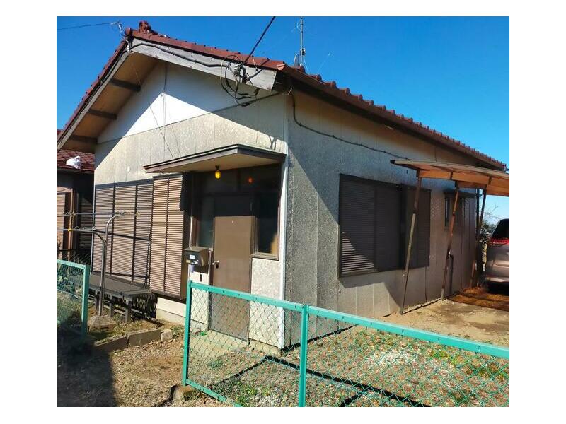 1-story building, 2K in Tokura, Tomisato City (Keisei Narita Station)