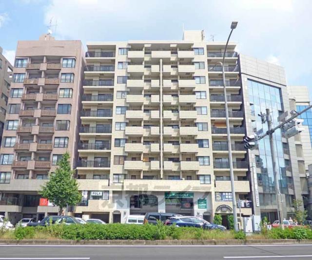 アットホーム ライオンズマンション四条大宮 ４０９ ２ｄｋ 提供元 京都ライフ四条烏丸店 株 京都ライフ 四条烏丸店 京都市中京区の賃貸マンション