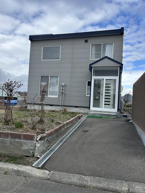 Cheap house for sale in Tobetsu, Hokkaido