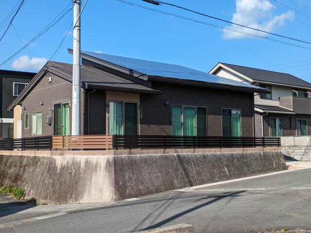 アットホーム】山口市 黒川 （矢原駅 ） 平屋建 4SLDK