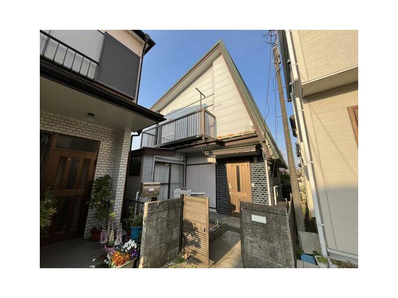 2-chome, Kamoi, Yokosuka-shi, Kanagawa (Uraga Sta.) 2F 4DK

4,980,000 yen