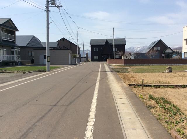 アットホーム 余市郡仁木町 北町６丁目 仁木駅 住宅用地 余市郡仁木町の土地 売地 宅地 分譲地など土地の購入情報