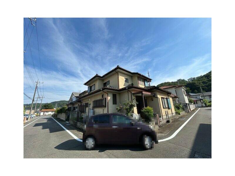 Takasaki City, Hanadaka-cho (Gunma Yahata Station) 2-story building 6DK