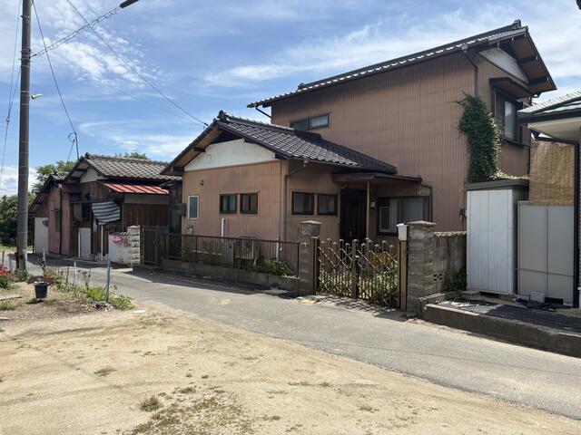 Okayama City, Minami Ward, Hikozaki (Hikozaki Station) 2-story building, 4DK &mdash; photo 3