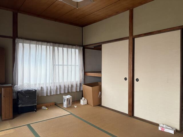 Okayama City, Minami Ward, Hikozaki (Hikozaki Station) 2-story building, 4DK &mdash; photo 5