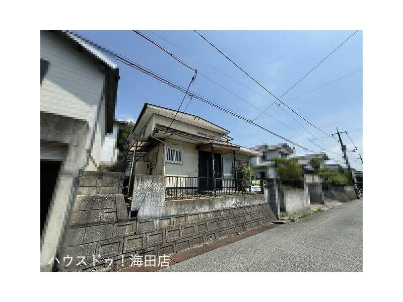 Aki County Kumano Town Hagiwara 10-chome 2-story 5DK