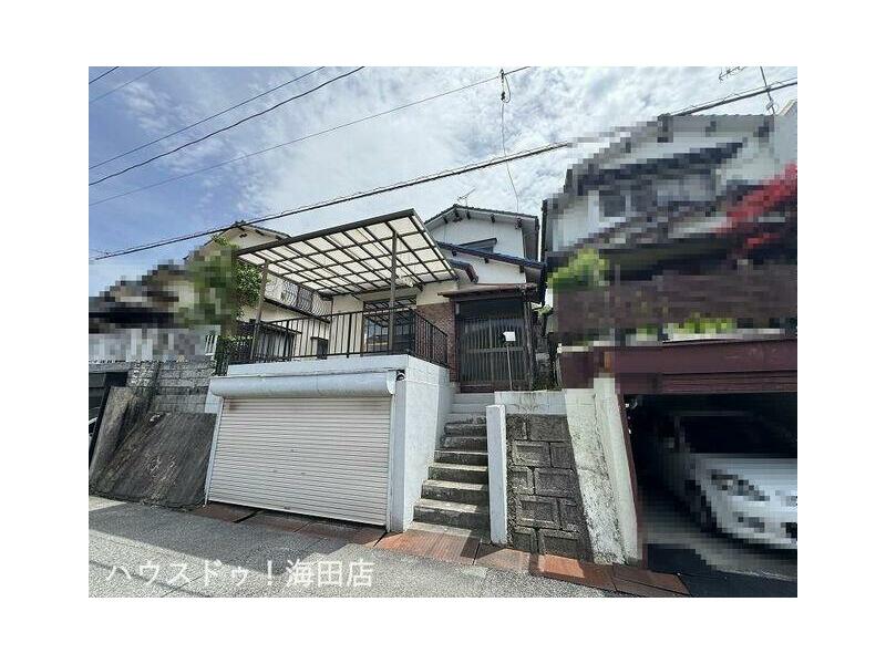 Aki County Kumano Town Hagiwara 10-chome 2-story 3LDK