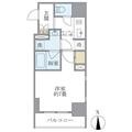 ＫＤＸレジデンス神田 ３０３ １Kの間取り図