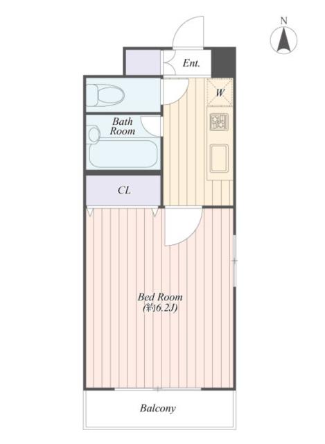 アットホーム リーフ８ １０２ １ｋ 提供元 ピタットハウス平塚店 株 ｌ ｃｌａｓｓ 平塚市の賃貸マンション