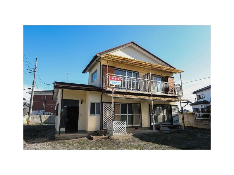 2-story building, 4LDK in Hinode-cho, Tochigi City (Shin-Tochigi Station)