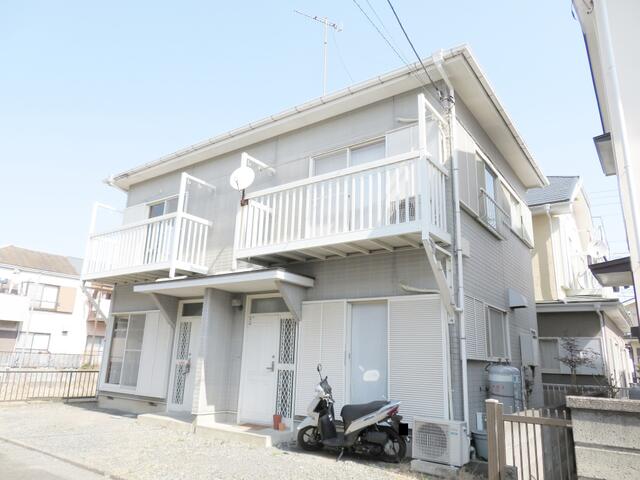 アットホーム 湘南サマーハウス ａ ２ｄｋ 提供元 三恵住宅 株 茅ヶ崎市の賃貸テラスハウス