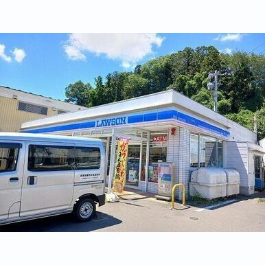 ローソン仙台鷺ケ森店 距離:1,050m
