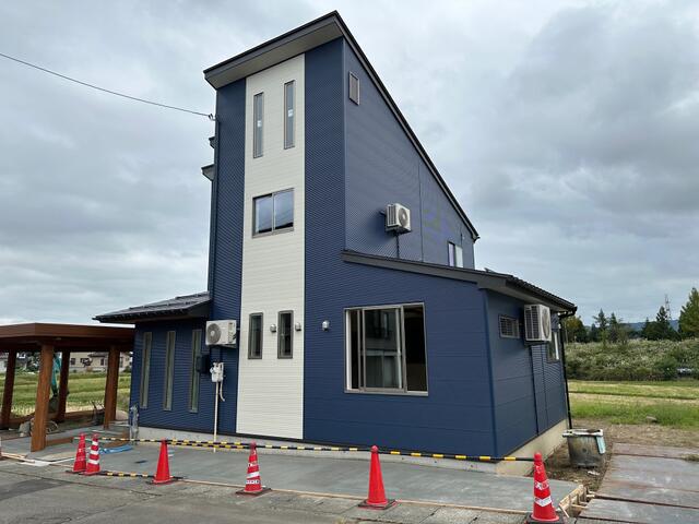 アットホーム】小千谷市 大字桜町（小千谷駅） 2階建 4SLDK