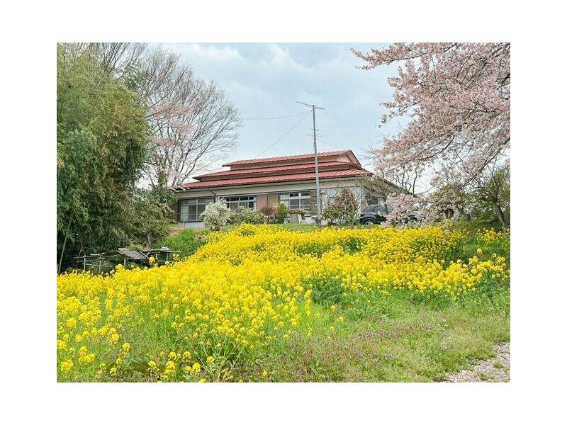 Nagane-minami, Kozato, Wakuya-cho, Toda-gun (Wakuya Sta.) Single story house, 7 SLDK

3.5 million yen