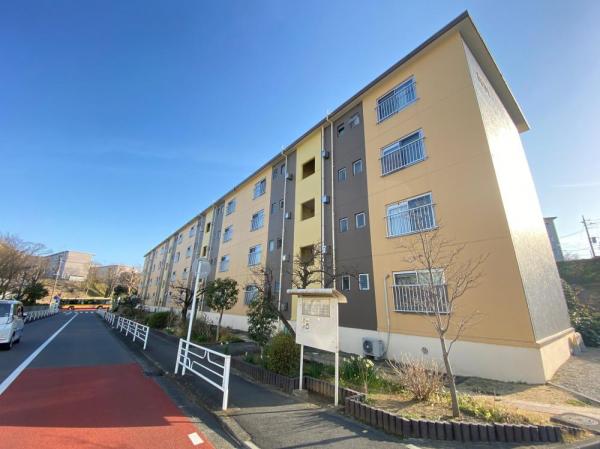 鴨居竹山団地 鴨居駅 横浜市緑区竹山 4階 ２ｌｄｋ 横浜市緑区の中古マンション アットホーム マンション購入の情報