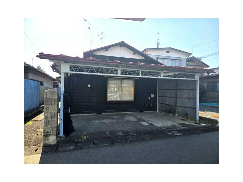 3-chome Taihi, Mizusawa, Oshu City (Mizusawa Station), 2-story building, 6DK