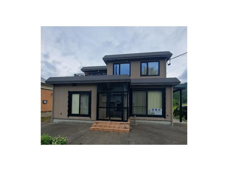 Waga County, Nishi Waga Town, Sawauchi, Izumisawa 7th District (Hotto Yuda Station) 2-story building 5LDK