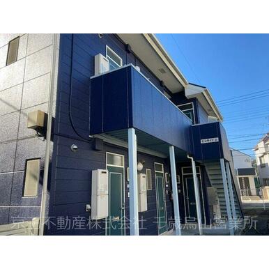 ２階・南向き・日当たり良好・風通し良好です。