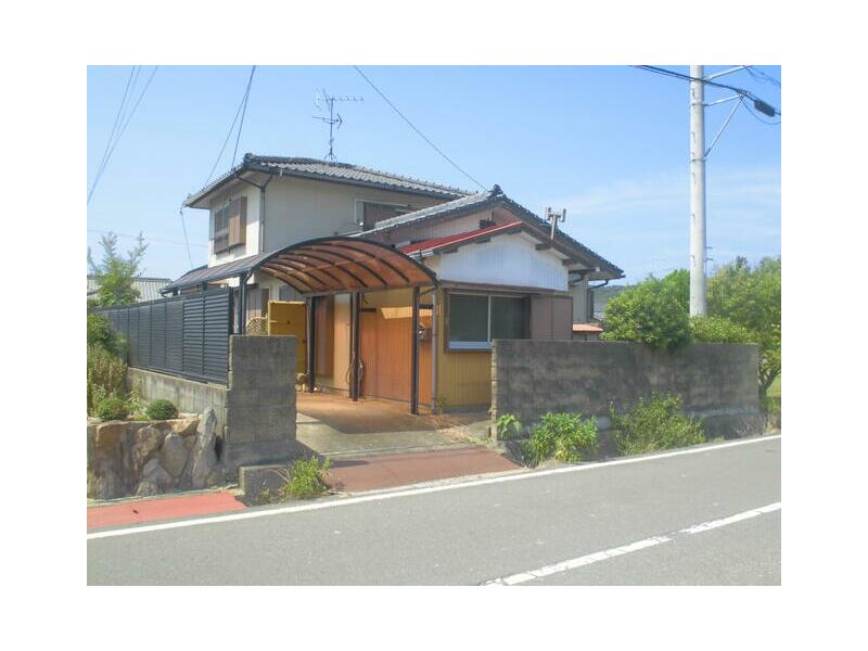 Higashikagawa City, Matsubara (Sanuki Shiratori Station), 2-story, 6DK