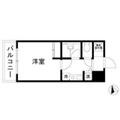 Ｕｒｂａｎ　Ｌｉｎｋ蒲田 ２０２ １Kの間取り図
