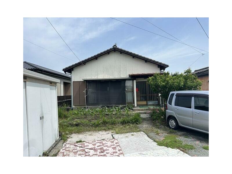 Omuta City, Oaza Tegama (Nishitetsu Ginsui Station) Single-story building 2DK