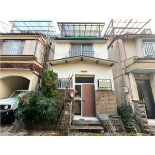 Miyake Ara Matcho Town, Uryo Station, Yama-shina Ward, Kyoto City, 3-storey building, 4DK, 4.8 million yen.
