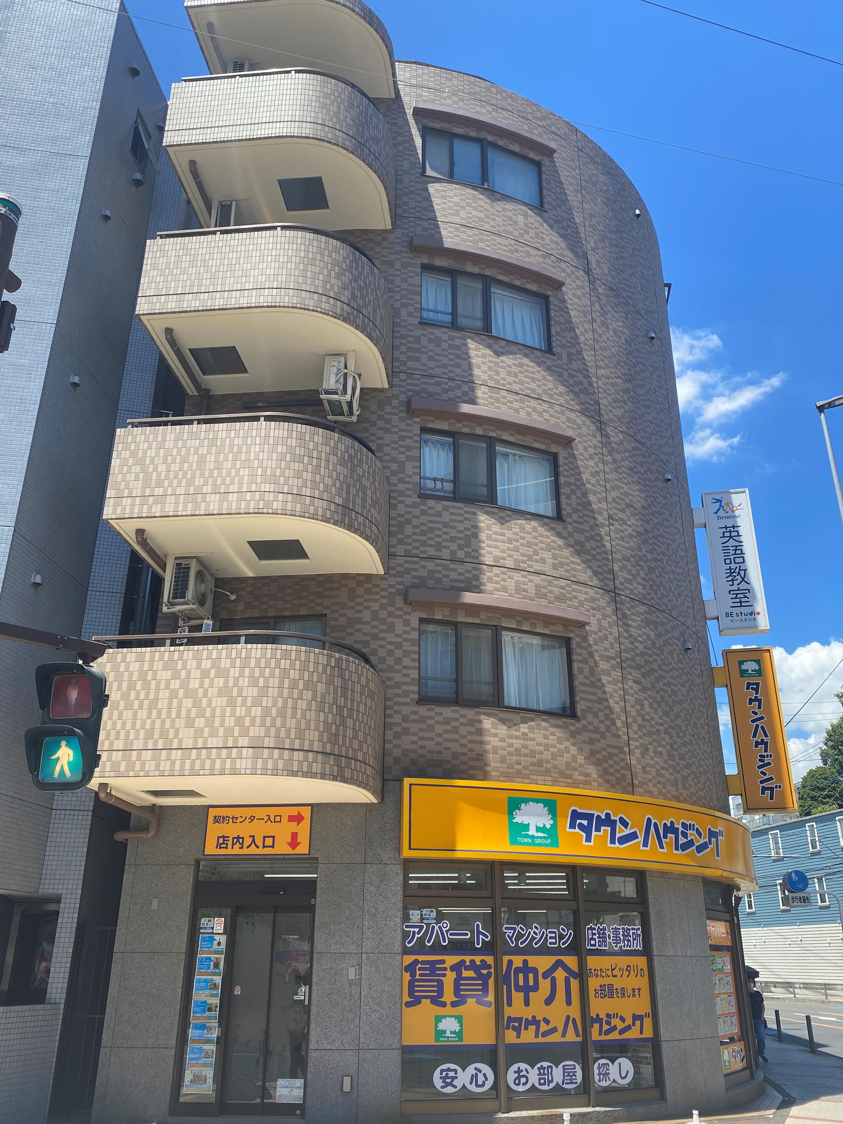 アットホーム エトワール多摩川 4階 2k 提供元 株 タウンハウジング神奈川 溝の口店 川崎市高津区の賃貸マンション 1044401259