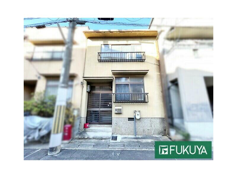 Yamashina Ward, Kyoto City, Nishino Umehoncho (Goryo Station) 2-story 5K