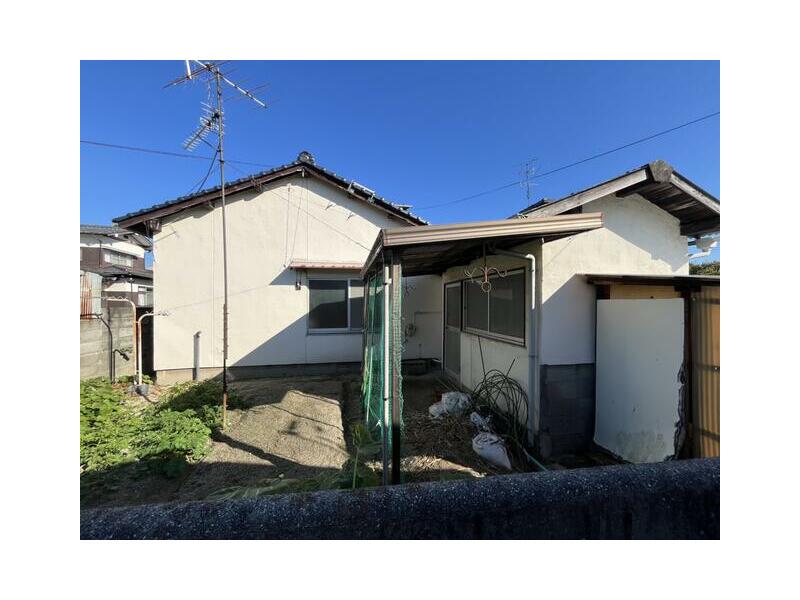 Iwakuni City, Kawaguchi-cho 1-chome (Iwakuni Station) Single-story building 2K
