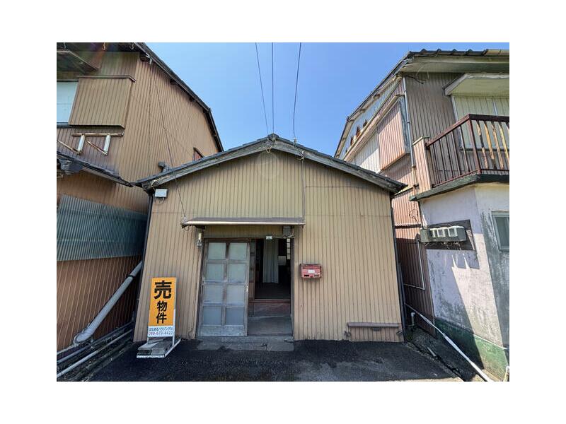 4-chome, Minamitamiya, Tokushima-city (Sako Sta.) Single story, 2DK

2DK, single-storied house, 880,000 yen