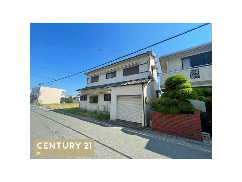 Wakayama City, Nishijo (Nishinosho Station) 2-story building 7DK