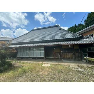 Yagi-cho Kankichi Nishinosho (Yagi Station) Single-story building with 6 rooms, dining room and kitchen, priced at 5.8 million yen.