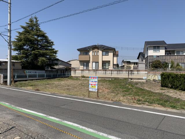 アットホーム 前橋市 上大島町 前橋大島駅 住宅用地 前橋市の土地 売地 宅地 分譲地など土地の購入情報