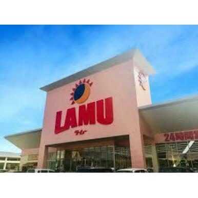 ラ・ムー和歌山東店 距離:1,357m