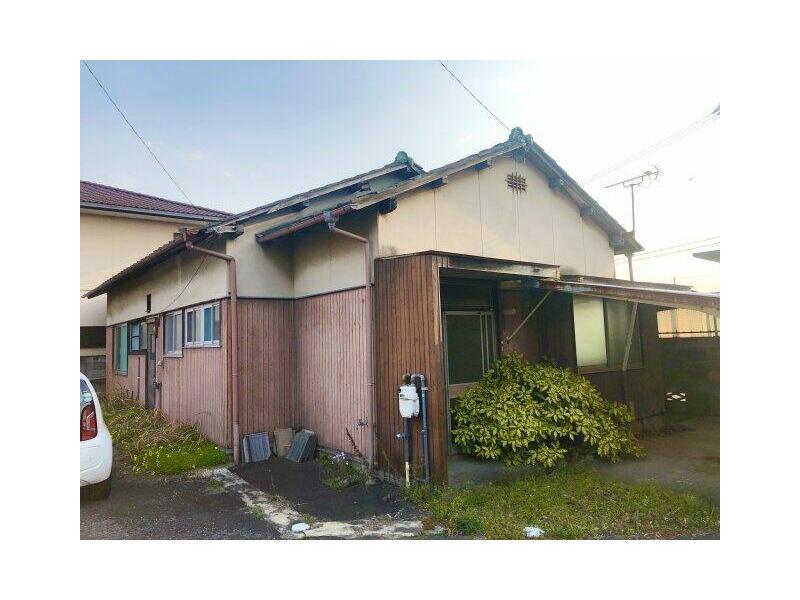 Nakado District, Tadotsu Town, Horie 1-chome (Tadotsu Station), single-story building, 4DK