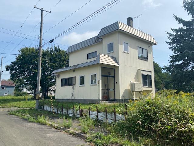 Cheap house for sale in Ishikari, Hokkaido