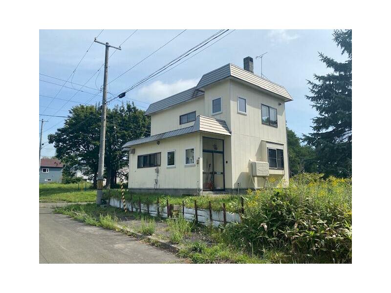 Rumoi City, Motomachi 4-chome